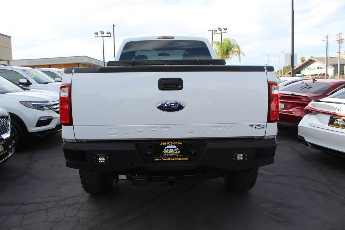 Used 2008 Ford F250 XL AWD/4WD image 6
