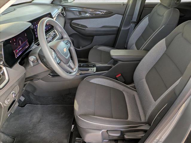 Used 2025 Chevrolet TrailBlazer LT image 15