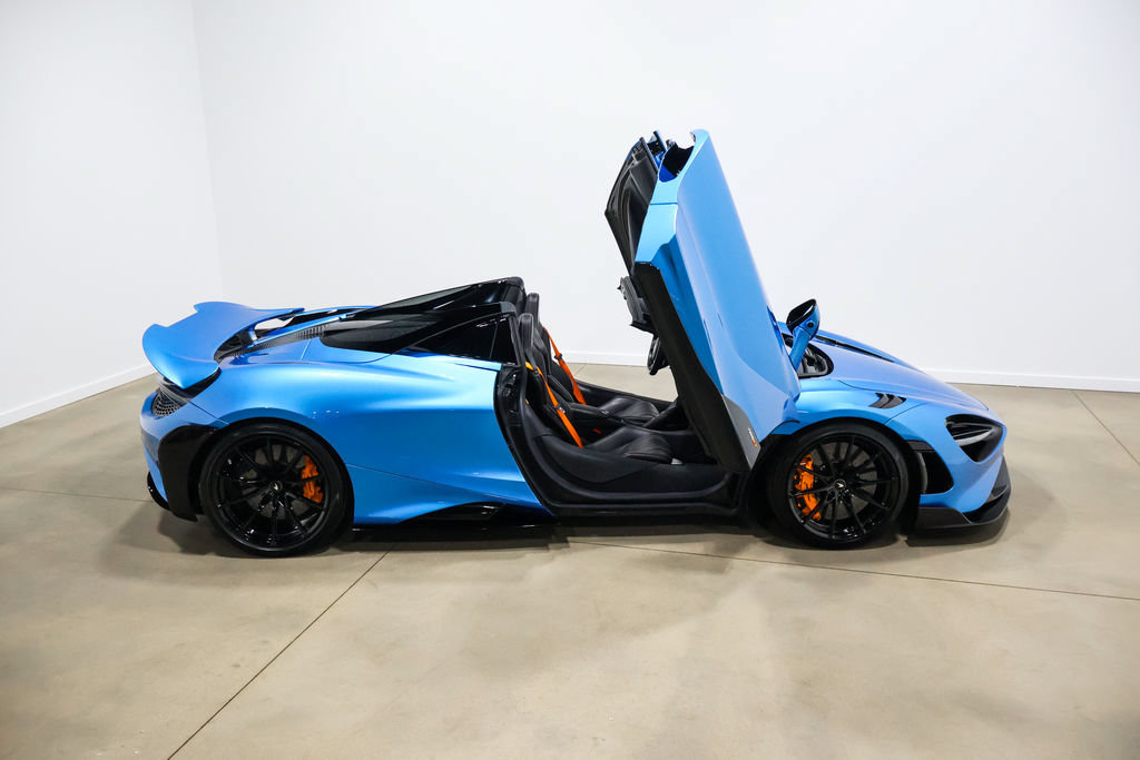 Used 2022 McLaren 765LT RWD image 75