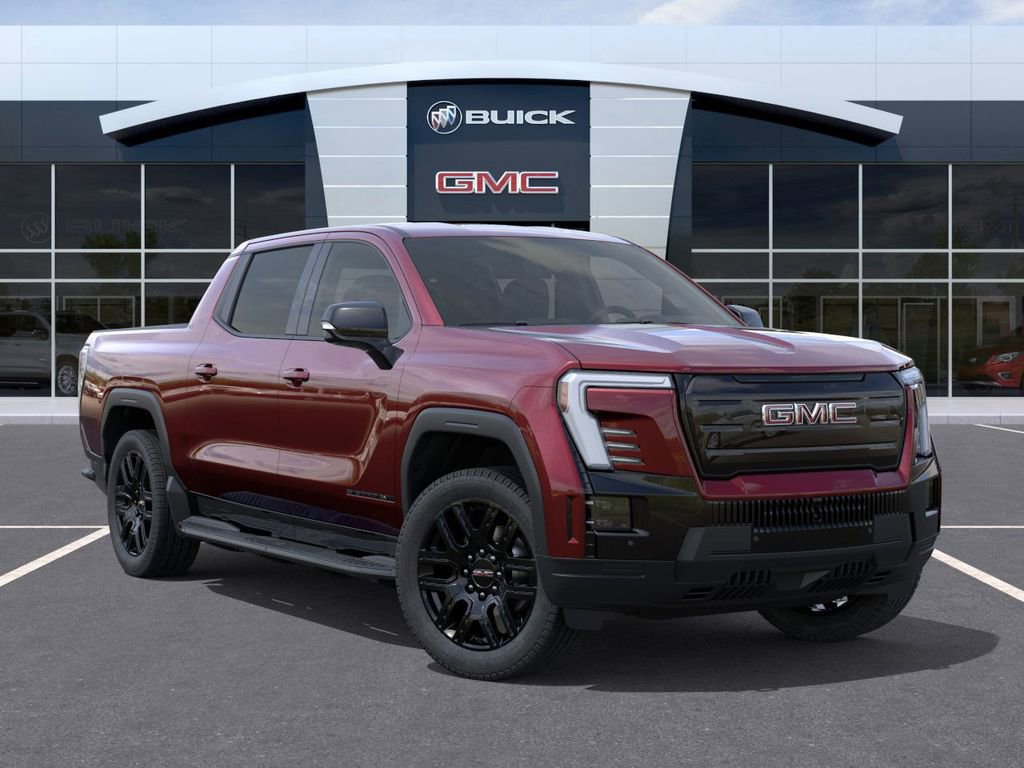 New 2026 GMC Sierra EV Elevation w/ Premium Package image 8