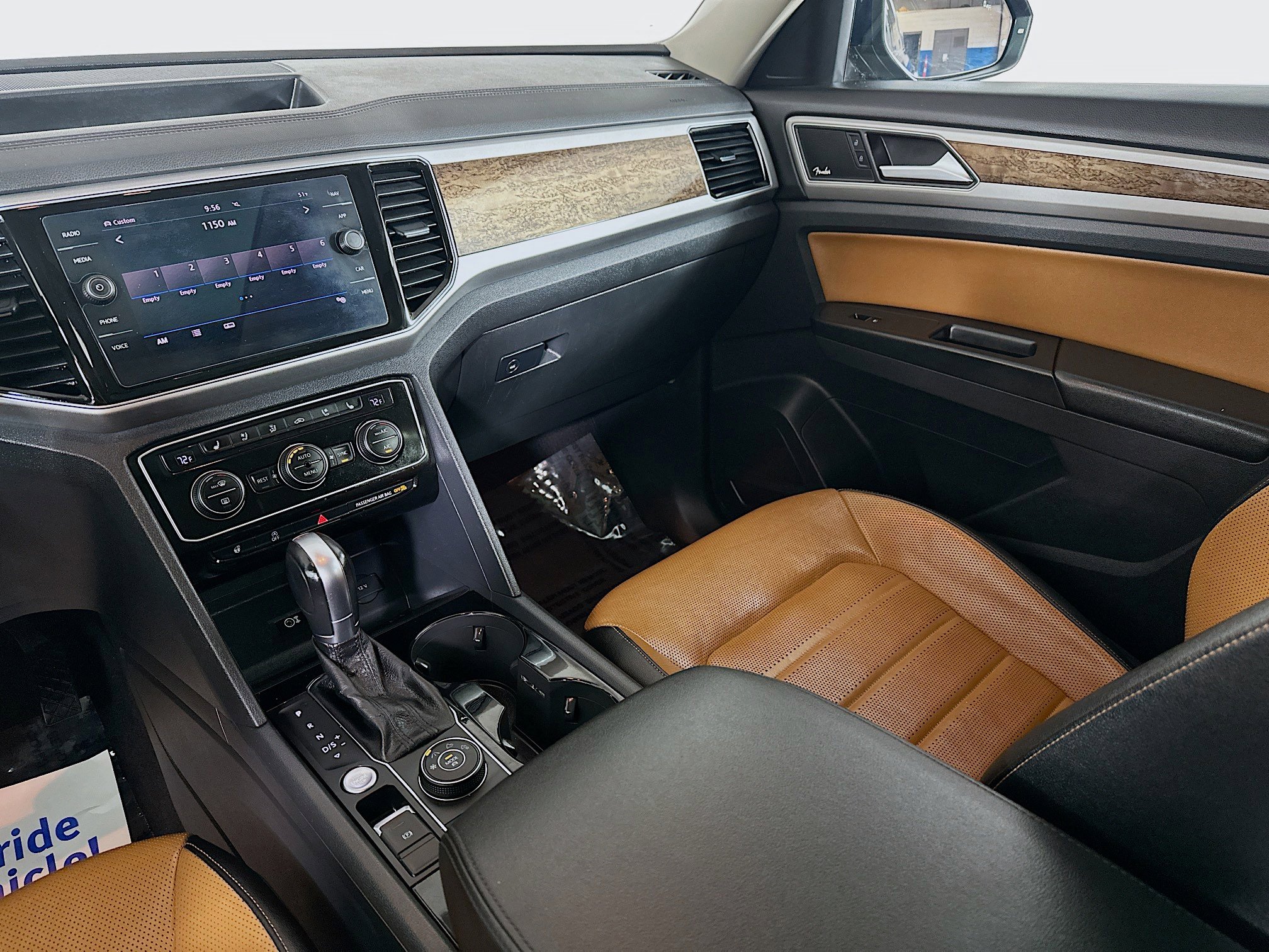 Used 2019 Volkswagen Atlas SE image 24