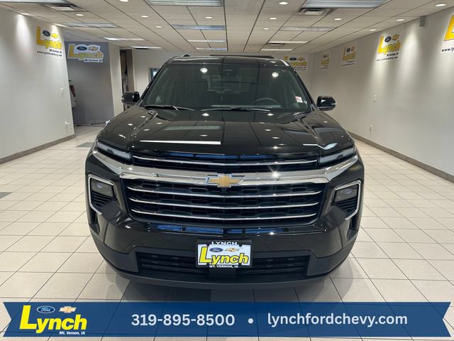 New 2027 Chevrolet Traverse LT w/ Sun and Wheel Package AWD/4WD image 24