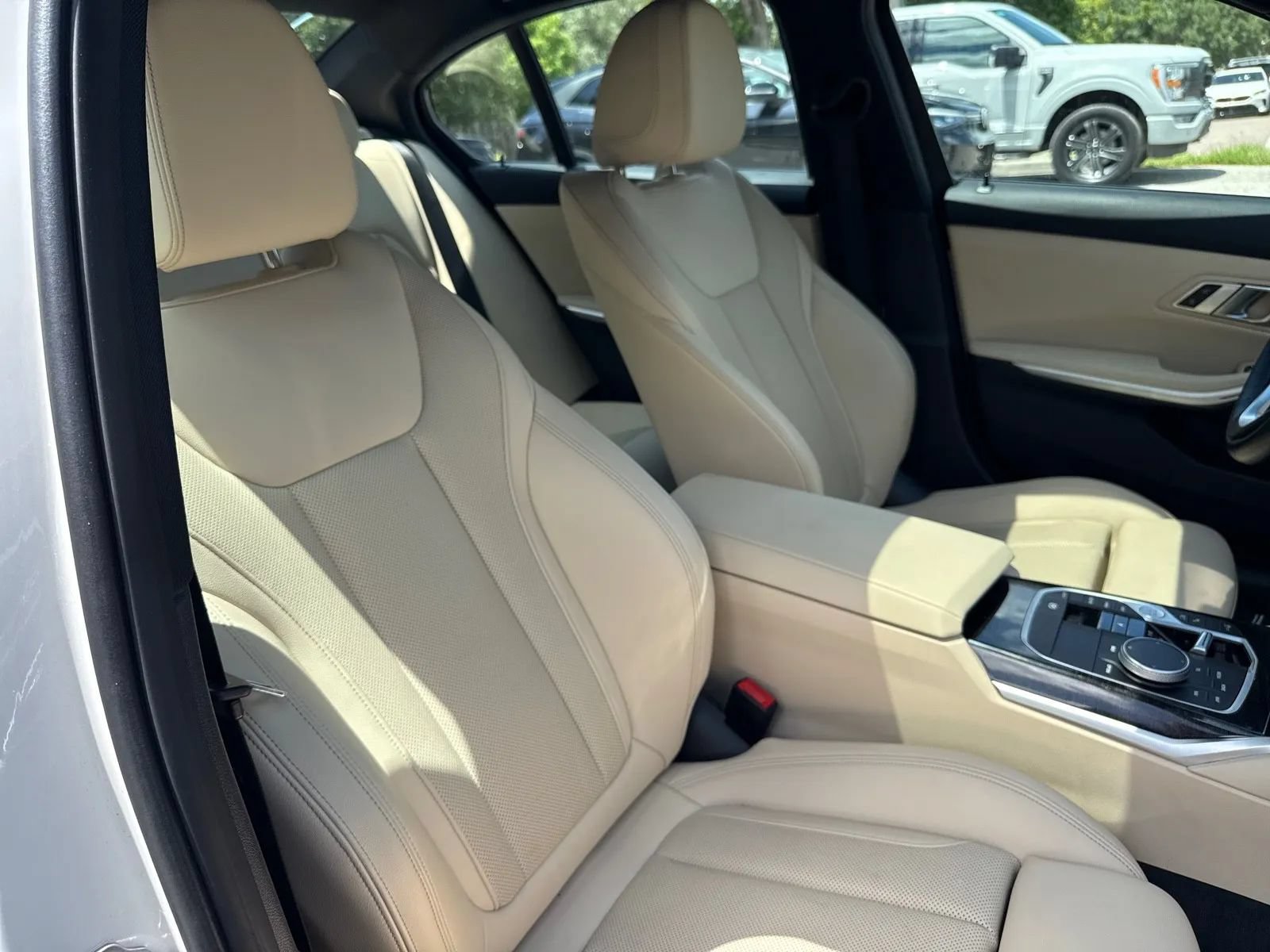 Used 2023 BMW 330e w/ Premium Package RWD image 16