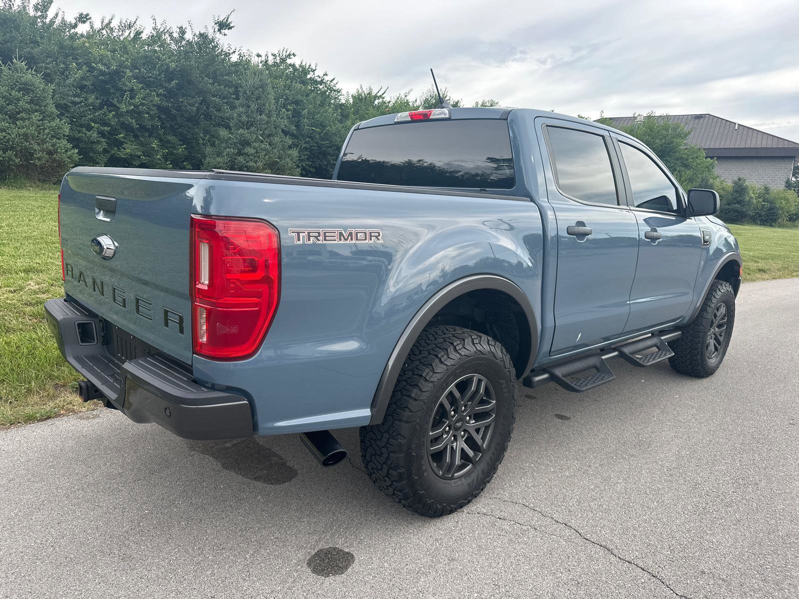 Used 2023 Ford Ranger XLT w/ Tremor Off-Road Package AWD/4WD image 14