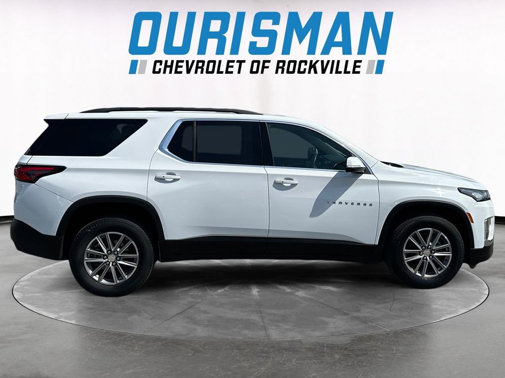 Used 2023 Chevrolet Traverse LT image 7