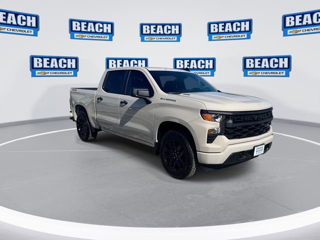 New 2026 Chevrolet Silverado 1500 Custom image 2