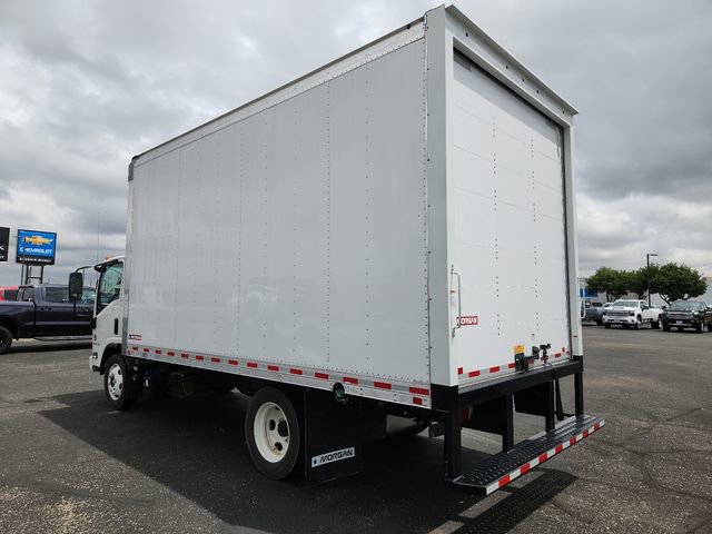 New 2024 Chevrolet Low Cab Forward 4500 XD RWD image 3