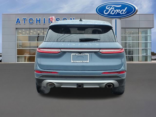 Used 2024 Lincoln Corsair Premiere w/ Equipment Group 101A image 6