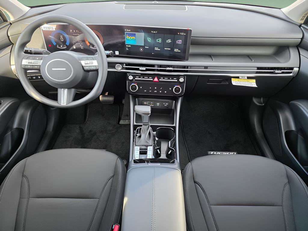 New 2026 Hyundai Tucson SEL AWD/4WD image 15
