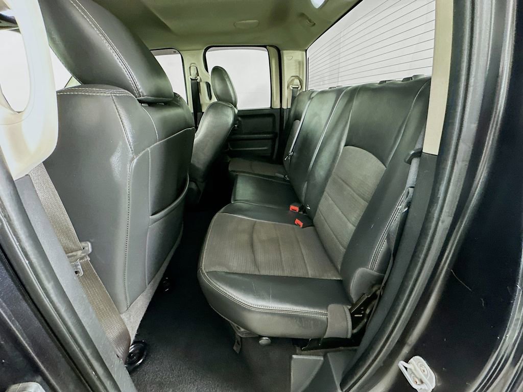 Used 2011 RAM 1500 Sport w/ Sport Premium Group image 27