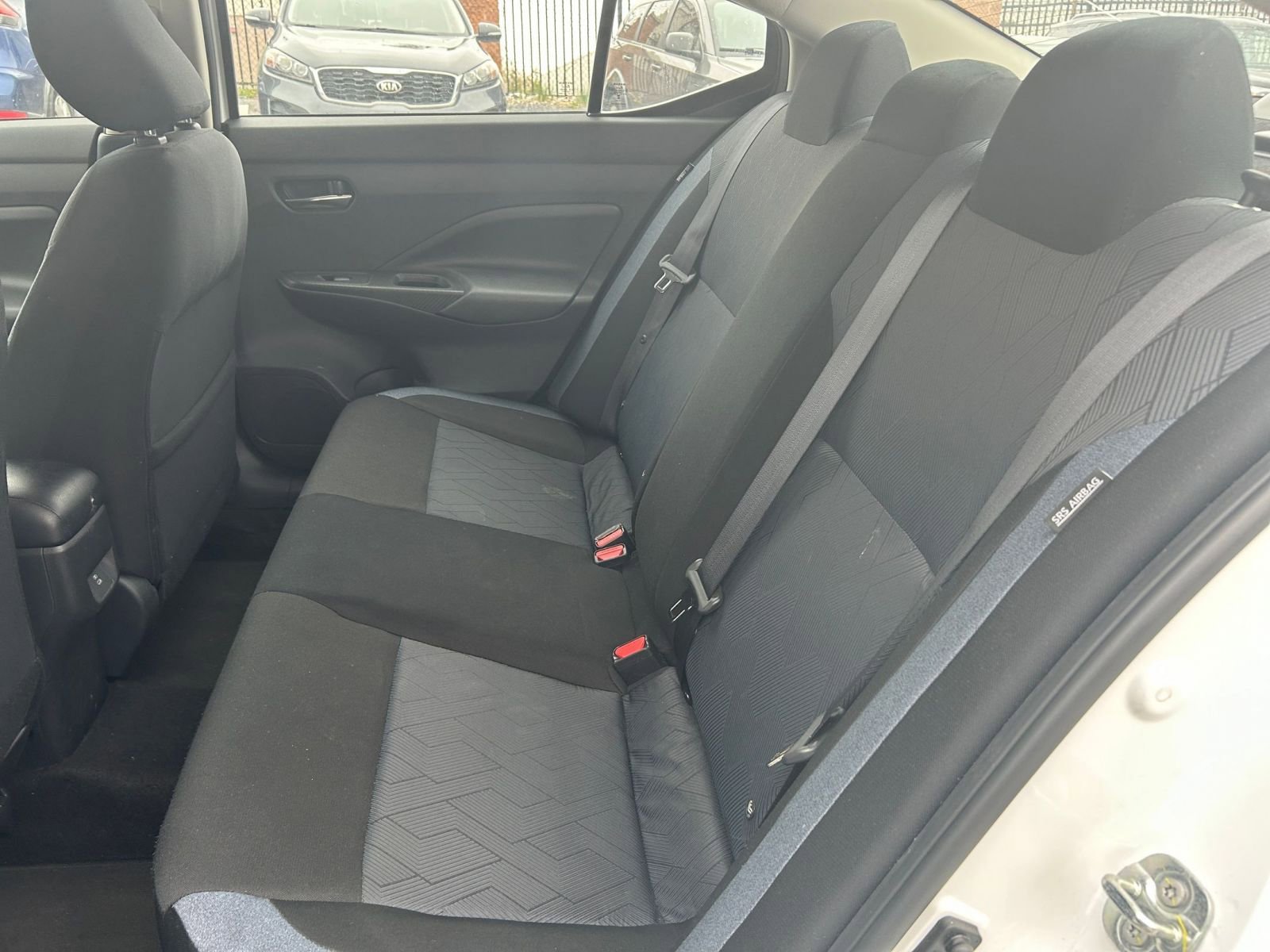 Used 2025 Nissan Versa SV FWD image 21