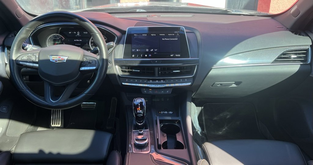 Used 2023 Cadillac CT5 V w/ Cold Weather Package image 18