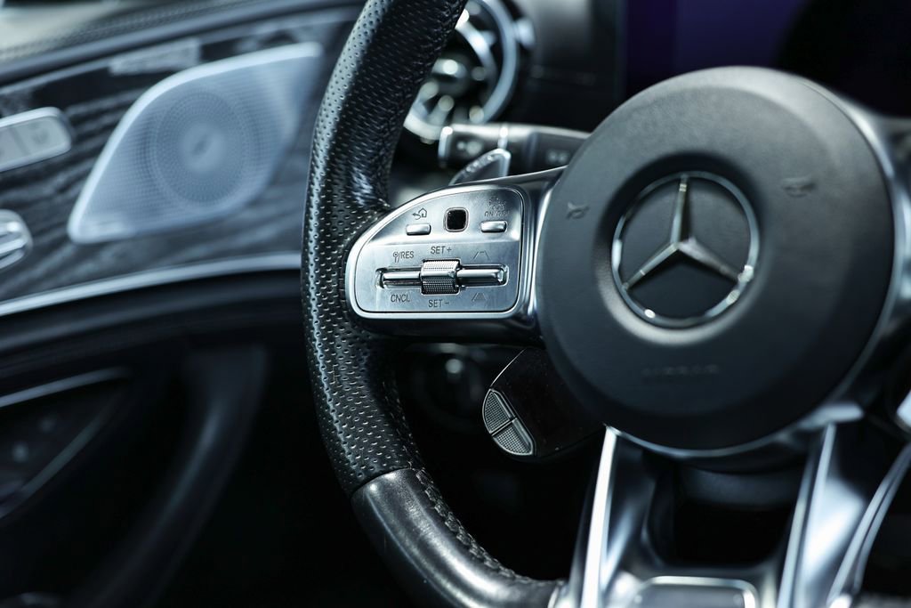 Used 2021 Mercedes-Benz AMG GT 53 w/ Driver Assistance Package image 33