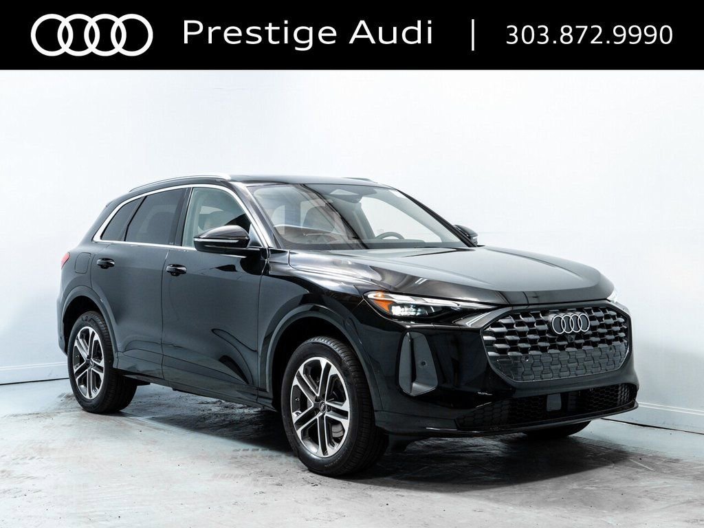 Used 2025 Audi Q5 Premium w/ Convenience Package AWD/4WD image 11