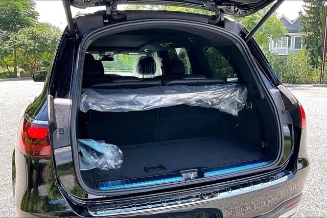 New 2026 Mercedes-Benz GLS 580 4MATIC image 16