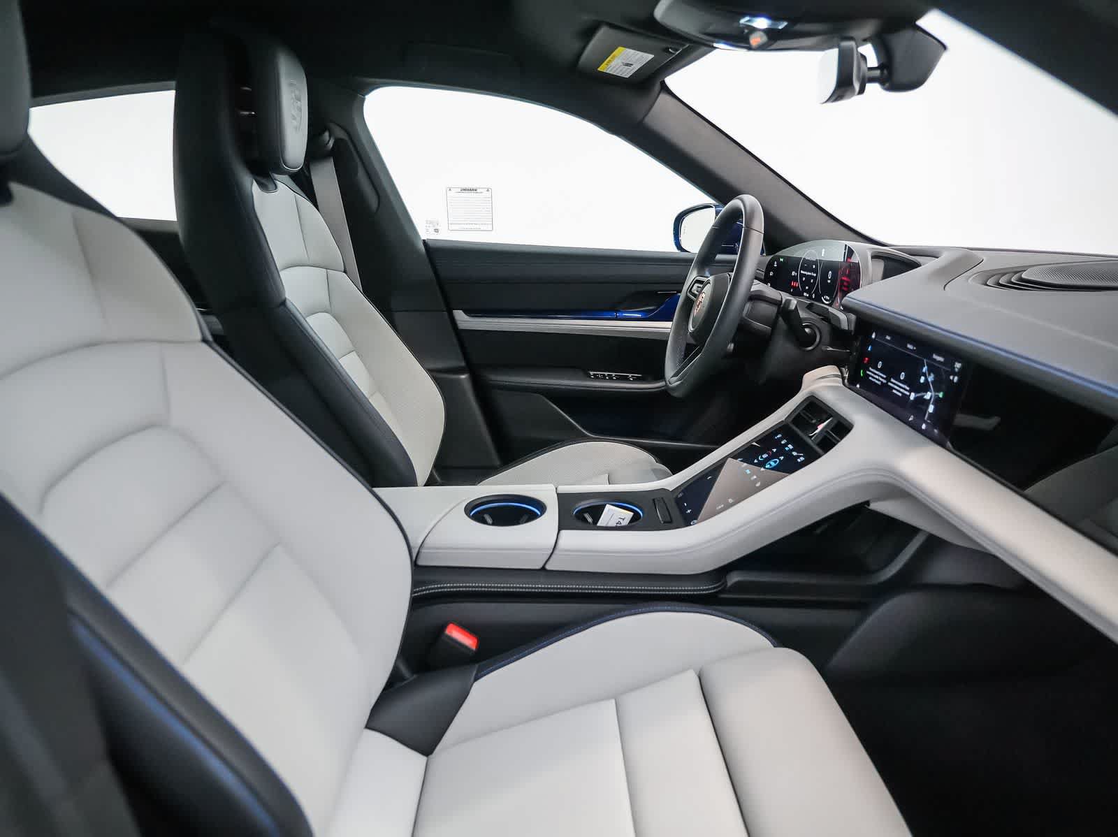Certified 2026 Porsche Taycan RWD image 21
