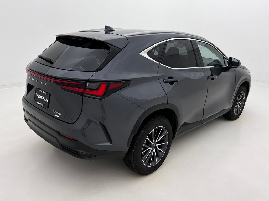 Used 2025 Lexus NX 350 AWD w/ Accessory Package (2T) image 7