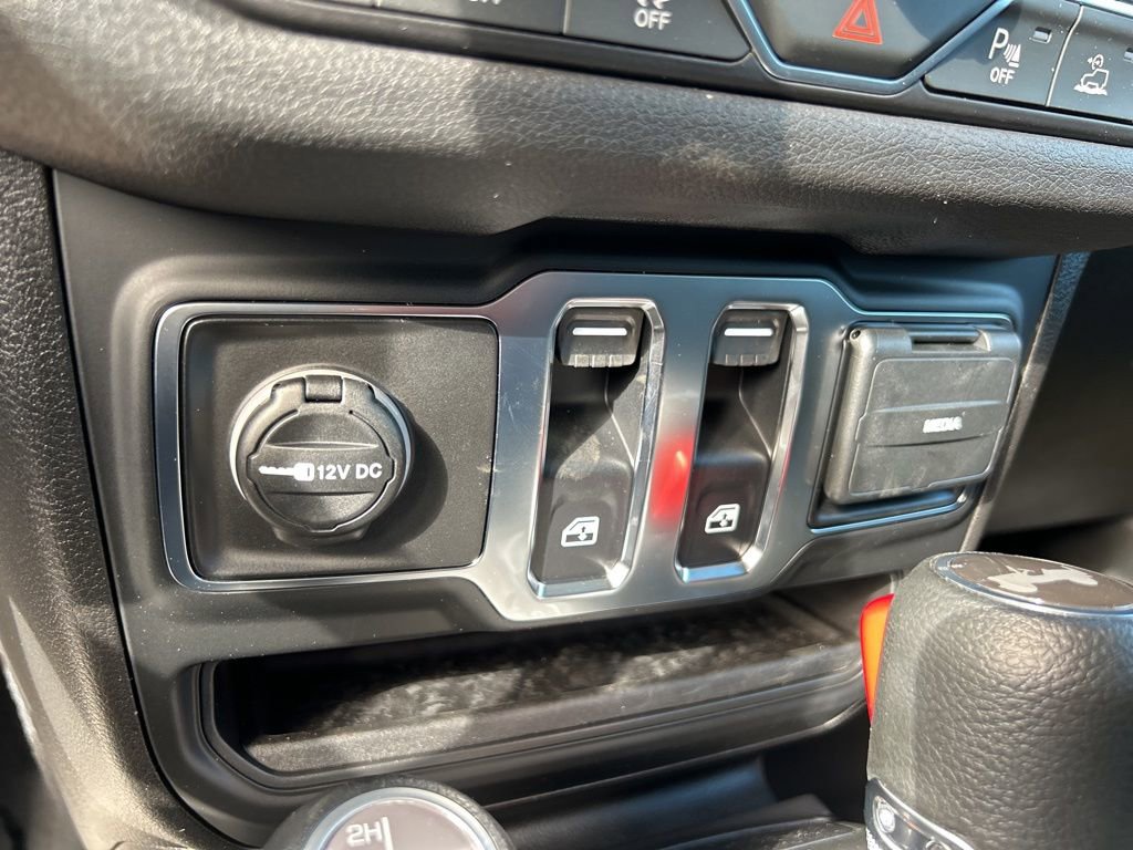 New 2026 Jeep Wrangler Sport S image 23