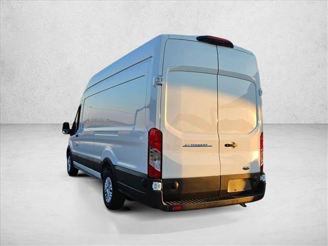 New 2025 Ford E-Transit 148 High Roof Extended w/ Load Area Protection Package RWD image 11