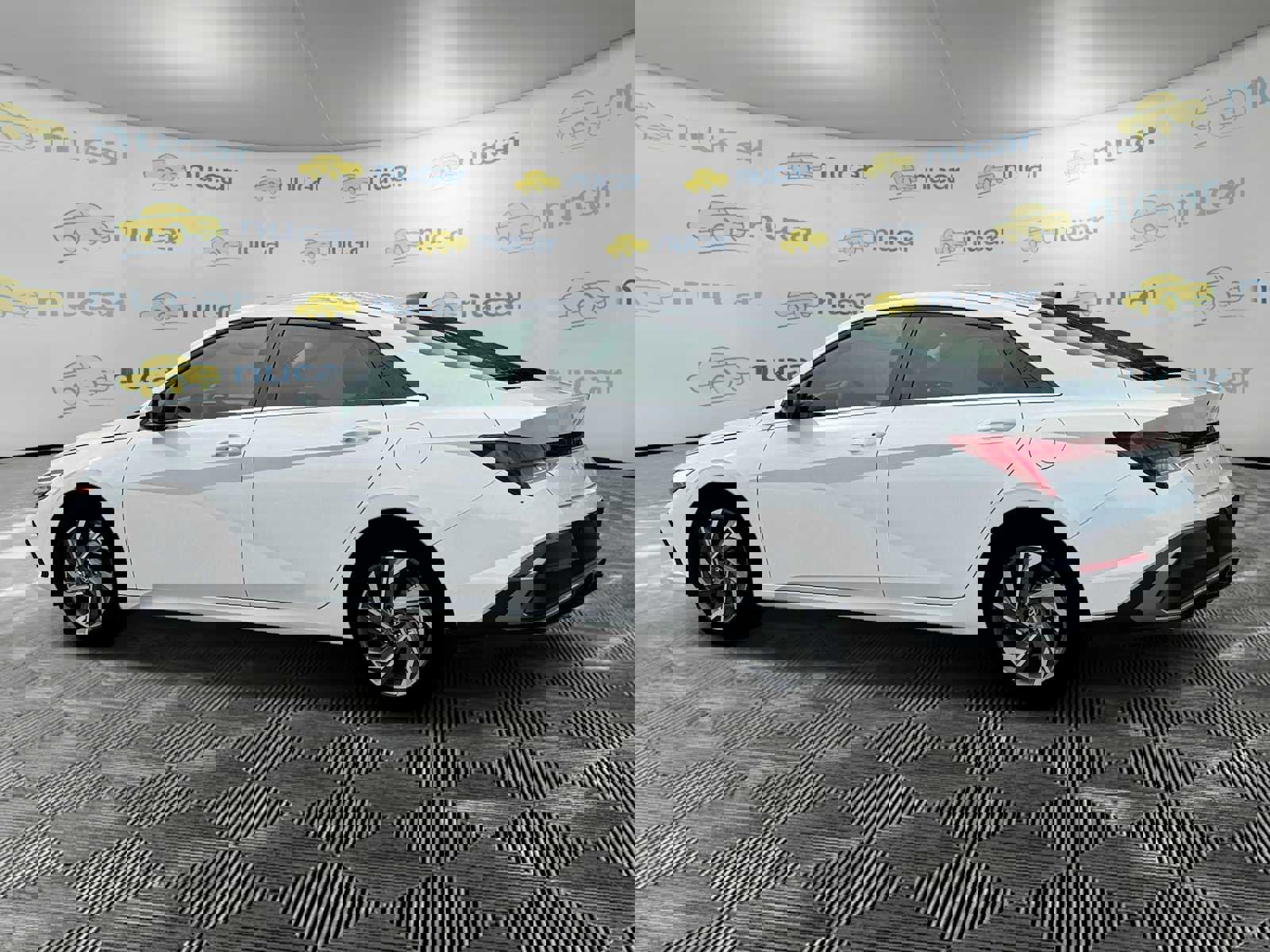 Used 2025 Hyundai Elantra SEL image 5