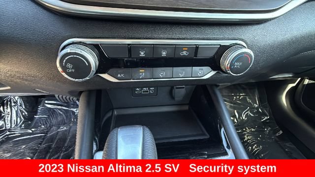 Certified 2023 Nissan Altima 2.5 SV FWD image 14