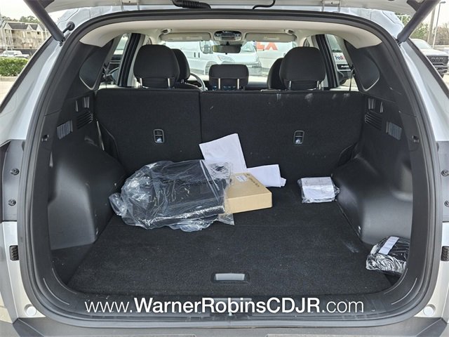 Used 2026 Hyundai Tucson SEL image 12