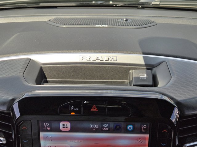 New 2026 RAM 1500 Laramie w/ Sport Appearance Package image 17