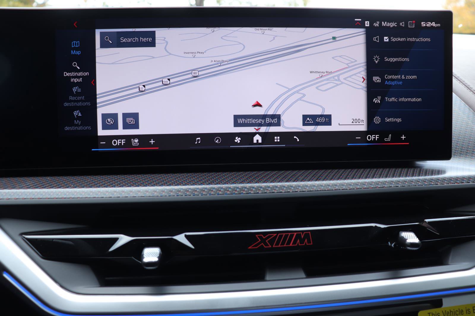 New 2026 BMW XM Label Red w/ M Driver's Package image 32