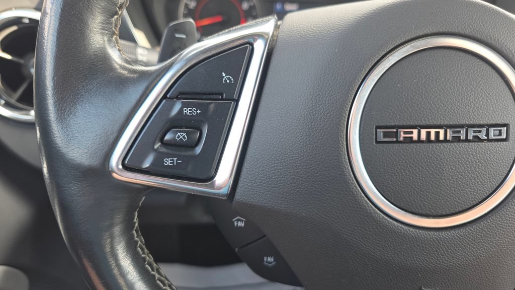 Used 2023 Chevrolet Camaro LT RWD image 23