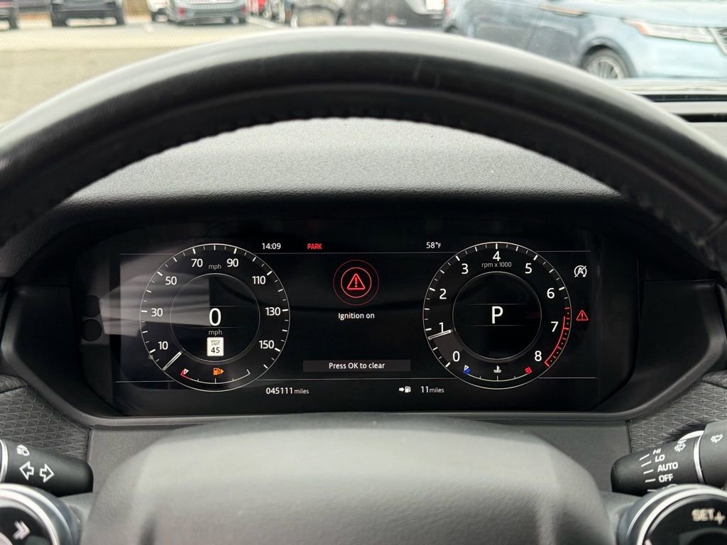 Used 2018 Land Rover Range Rover Velar S image 17