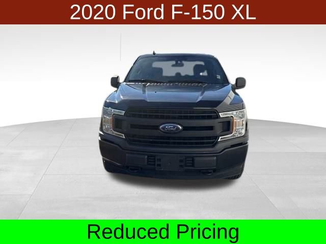 Used 2020 Ford F150 XL w/ XL Power Equipment Group image 2