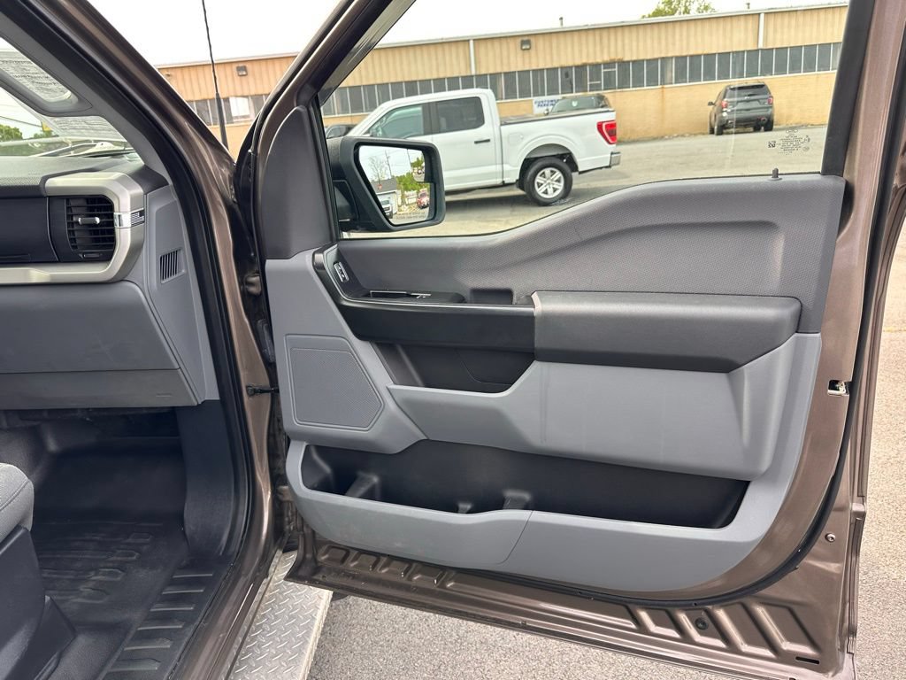 Used 2021 Ford F150 XL w/ Equipment Group 101A High AWD/4WD image 18