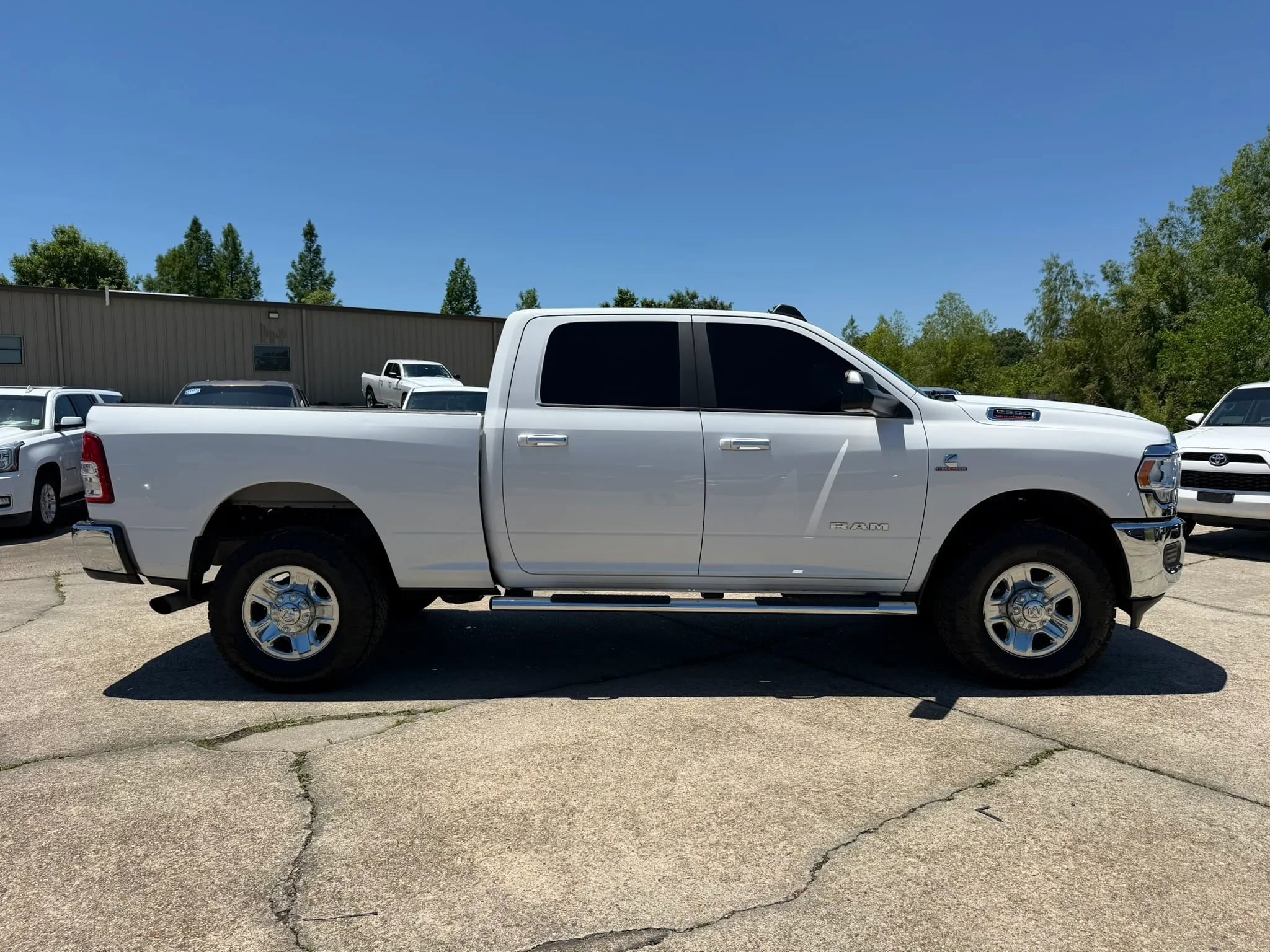 Used 2019 RAM 2500 Big Horn AWD/4WD image 7