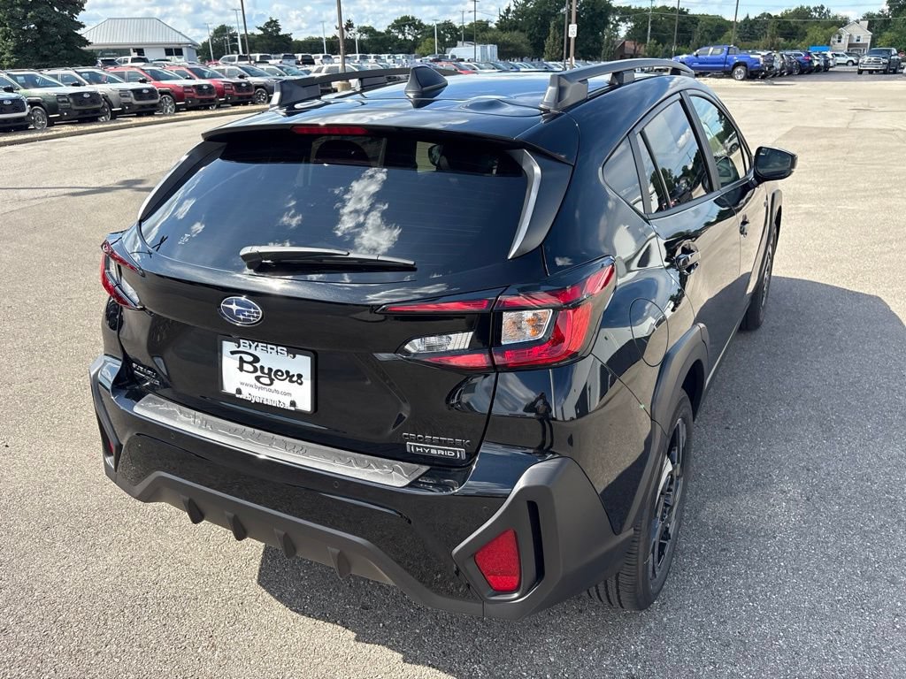 New 2026 Subaru Crosstrek 2.5i Limited AWD/4WD image 3