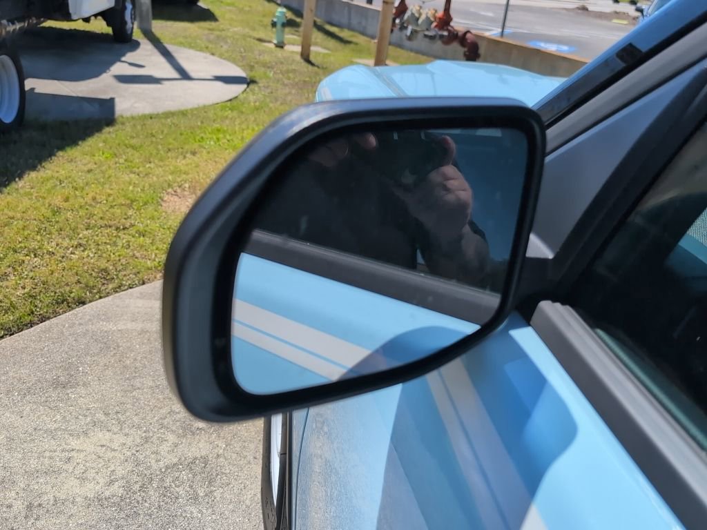 Used 2025 Ford Bronco Sport Heritage w/ Convenience Package AWD/4WD image 7