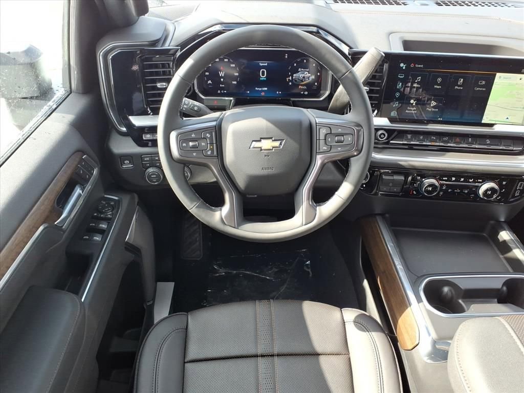New 2026 Chevrolet Silverado 2500 High Country w/ Technology Package image 11
