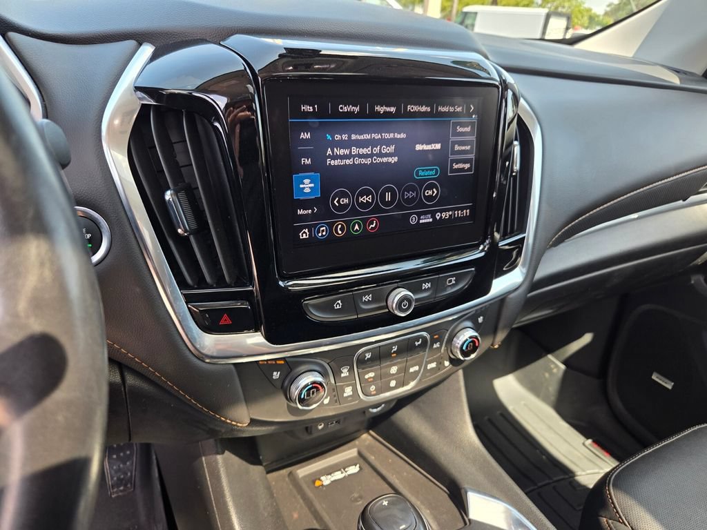 Used 2020 Chevrolet Traverse Premier w/ Redline Edition FWD image 25