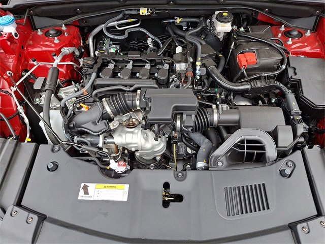 Certified 2025 Acura ADX A-Spec image 28