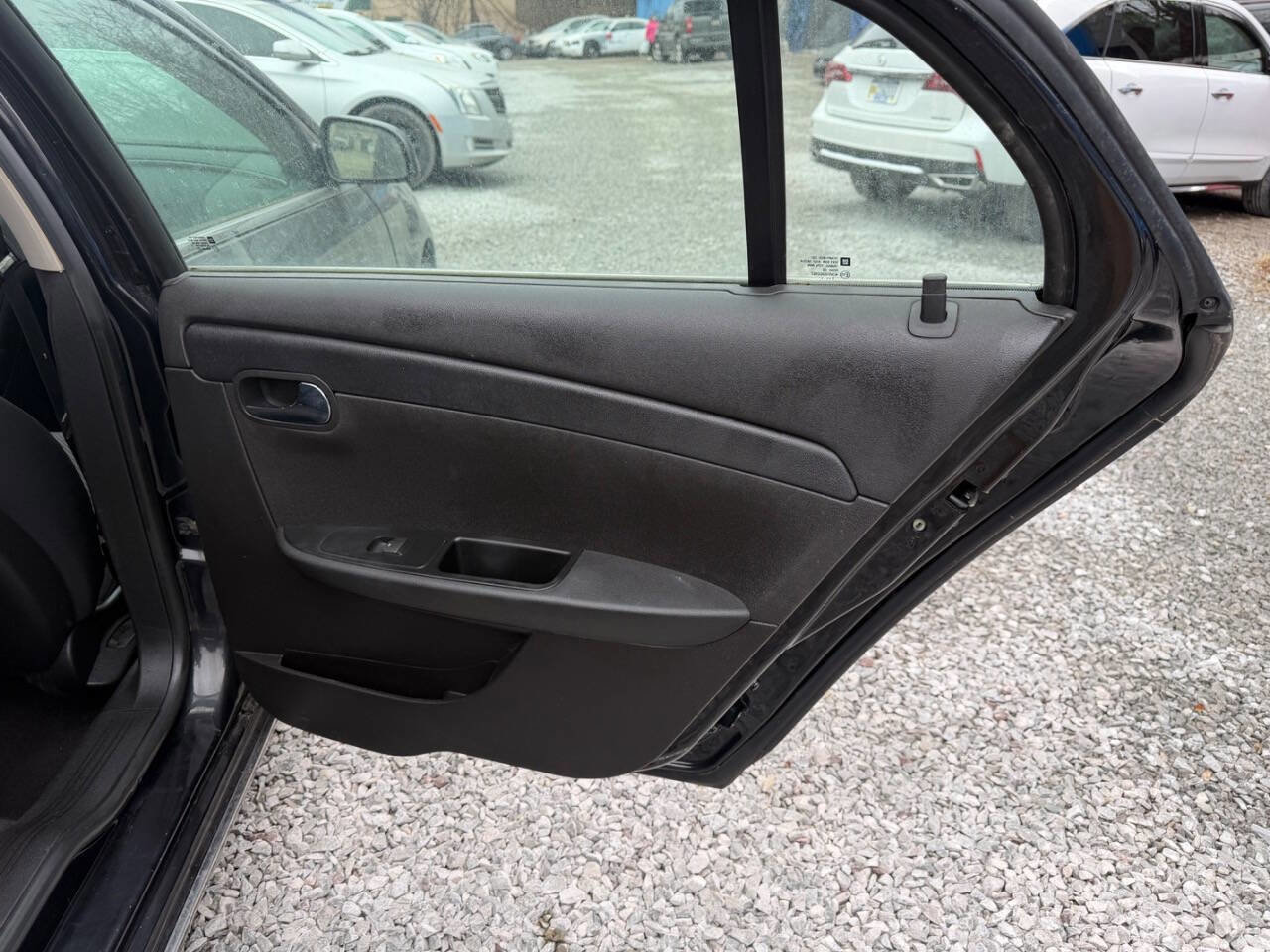 Used 2012 Chevrolet Malibu LT w/ Power Convenience Package image 12