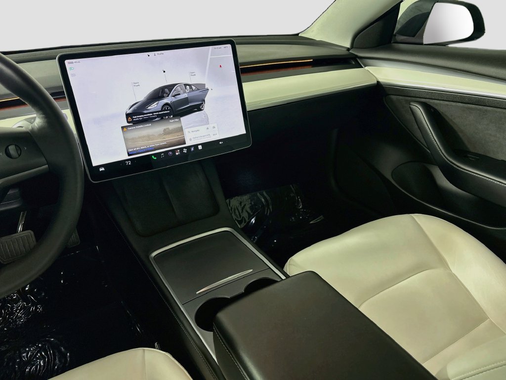 Used 2022 Tesla Model 3 Long Range AWD/4WD image 24