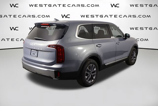 Certified 2024 Kia Telluride LX FWD image 48