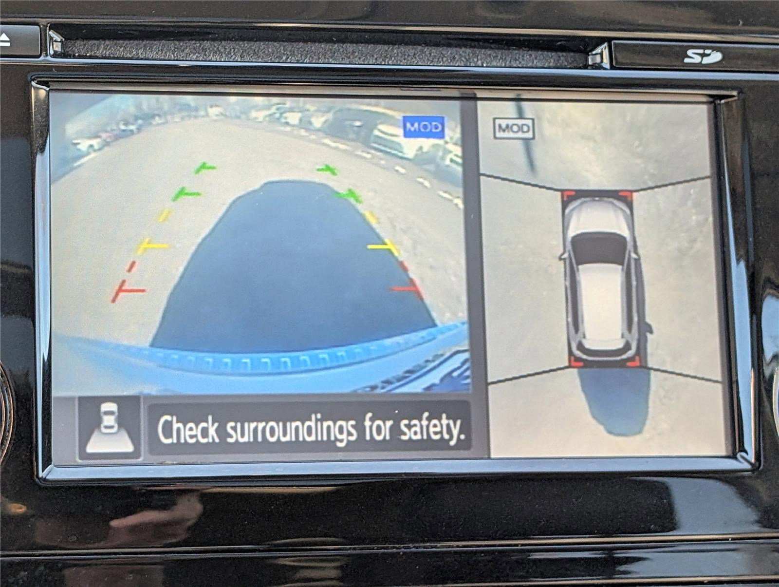 Used 2017 Nissan Rogue SL w/ SL Premium Package image 30