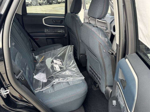 New 2025 Ford Bronco Sport Heritage image 21