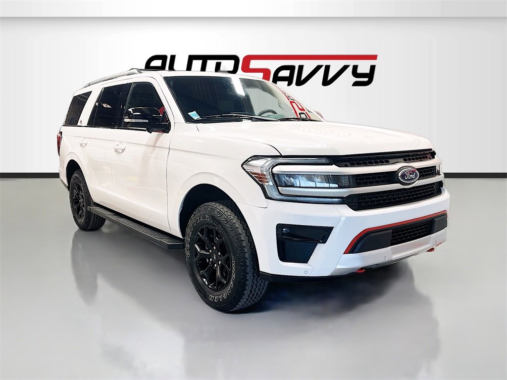 Used 2022 Ford Expedition Timberline