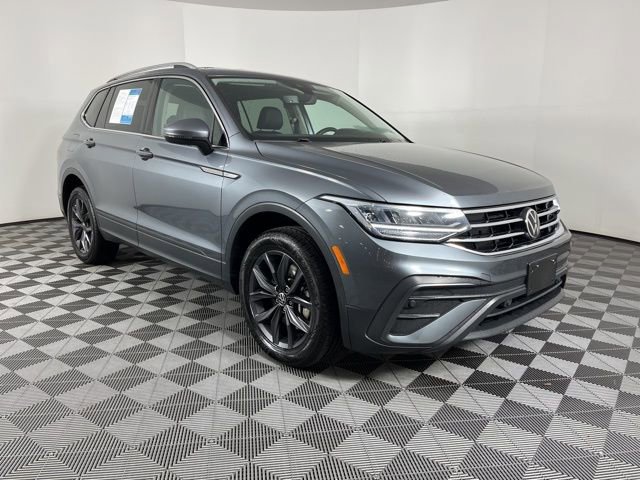 Used 2023 Volkswagen Tiguan SE video 2
