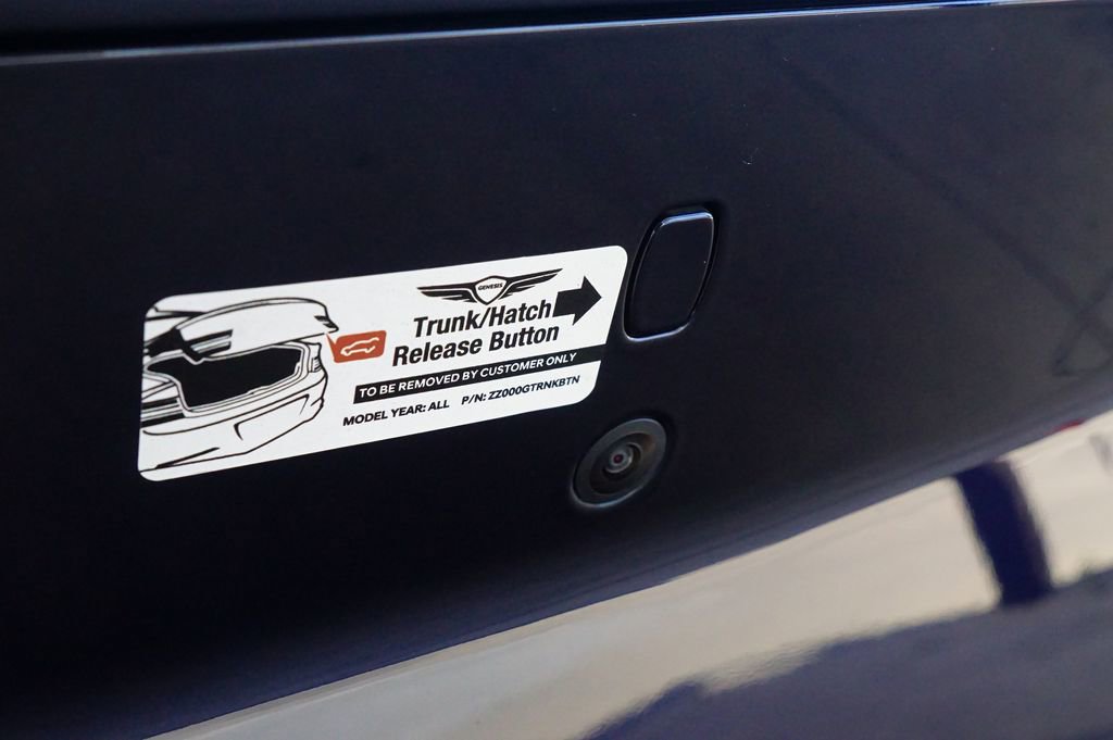 New 2026 Genesis G70 2.5T image 22