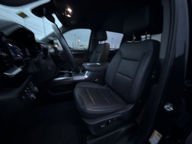 Certified 2022 Chevrolet Silverado 1500 LTZ w/ LTZ Premium Package image 13