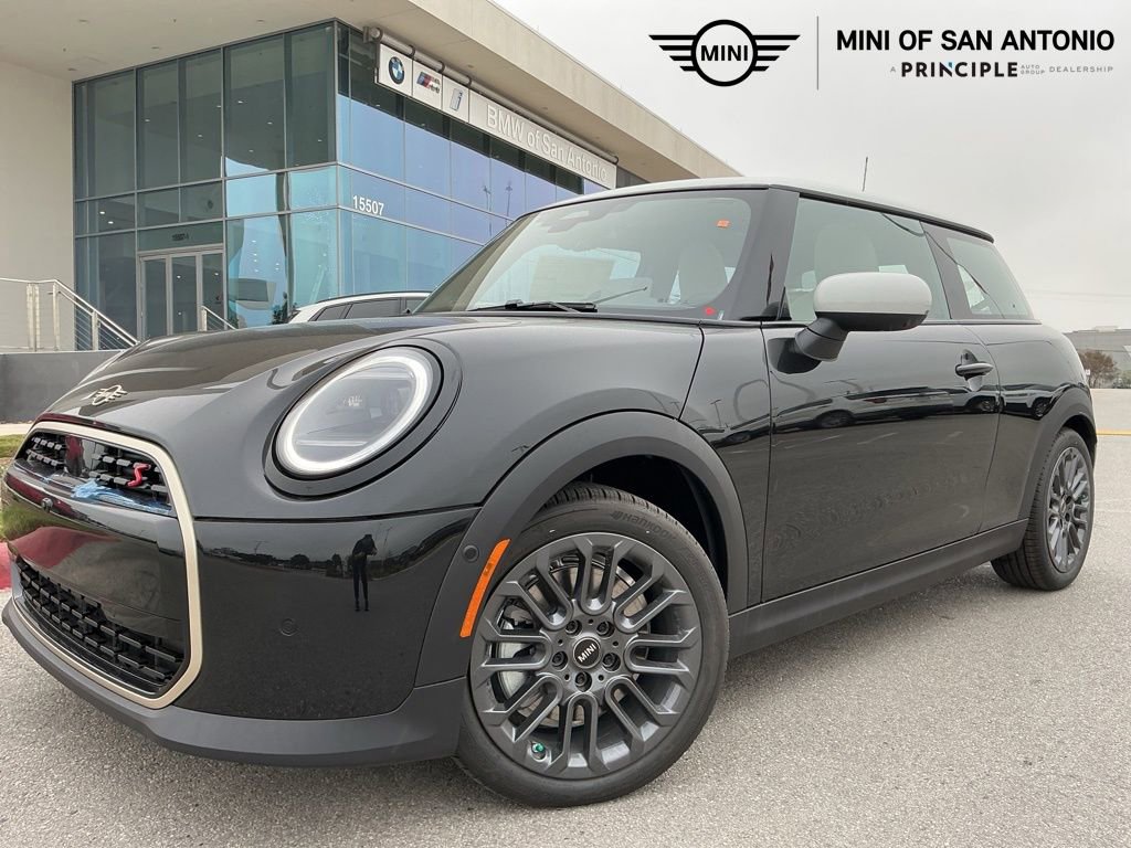 New 2026 MINI Cooper S image 1