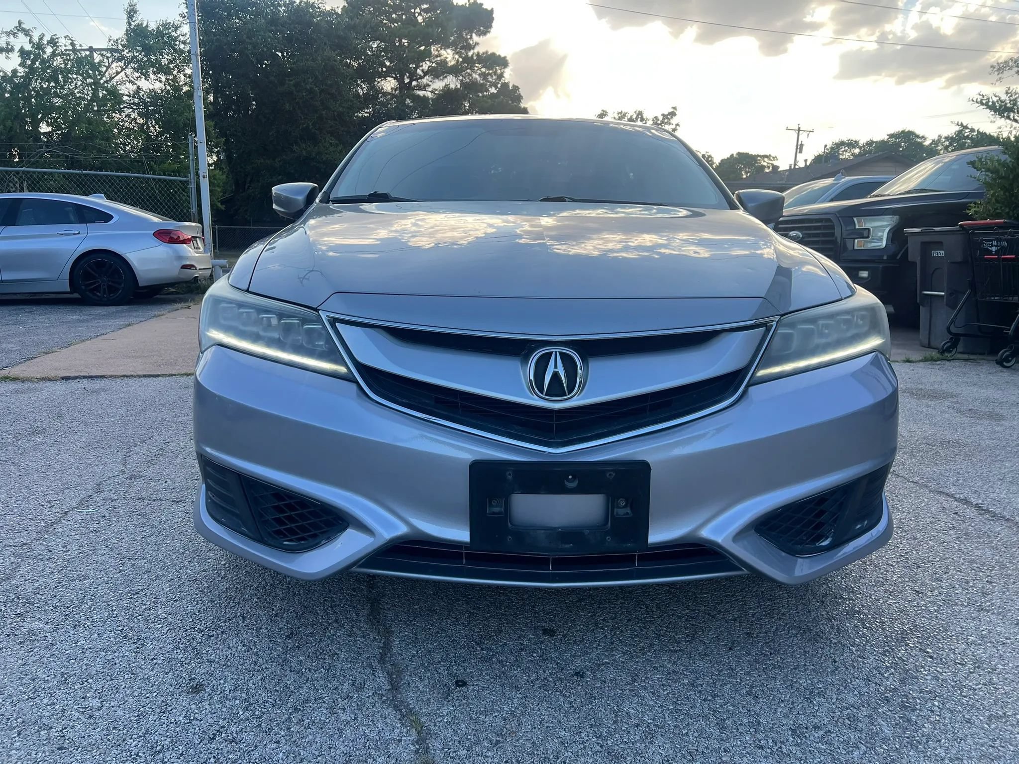 Used 2018 Acura ILX FWD image 4