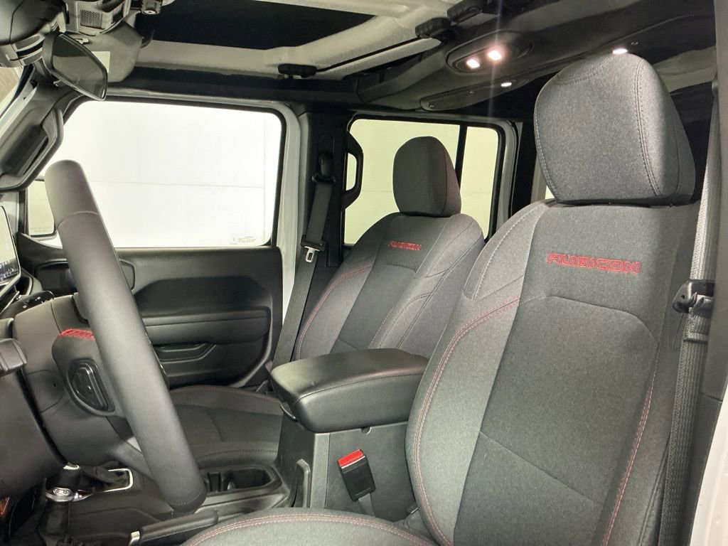 Used 2024 Jeep Wrangler Unlimited Rubicon image 22